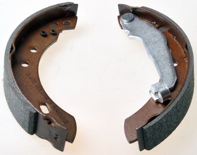 DENCKERMANN B120007 Brake Shoe Set