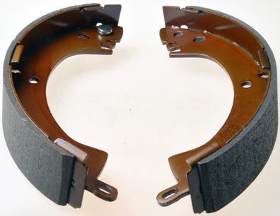 DENCKERMANN B120017 Brake Shoe Set