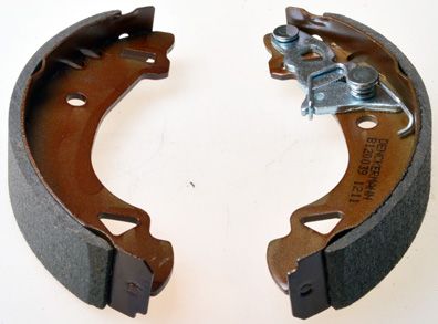 Brake Shoe Set DENCKERMANN B120039