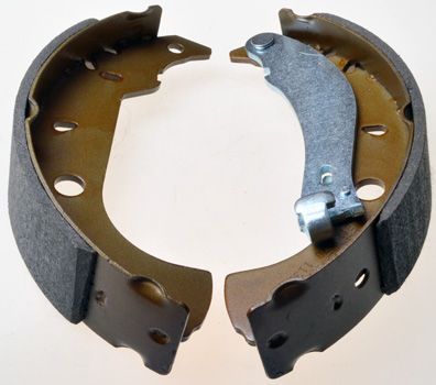 DENCKERMANN B120070 Brake Shoe Set