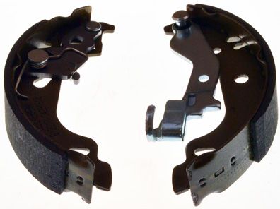 DENCKERMANN B120101 Brake Shoe Set