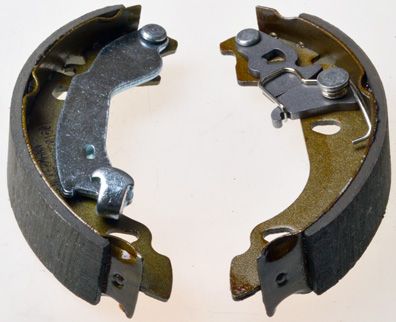 DENCKERMANN B120102 Brake Shoe Set