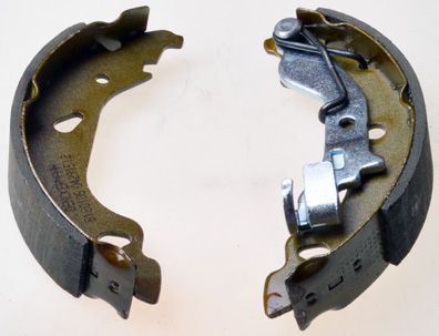 DENCKERMANN B120105 Brake Shoe Set