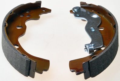 DENCKERMANN B120112 Brake Shoe Set