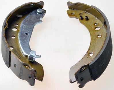 DENCKERMANN B120133 Brake Shoe Set