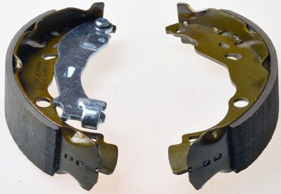 DENCKERMANN B120145 Brake Shoe Set