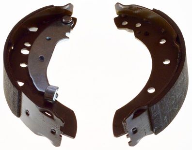 DENCKERMANN B120147 Brake Shoe Set