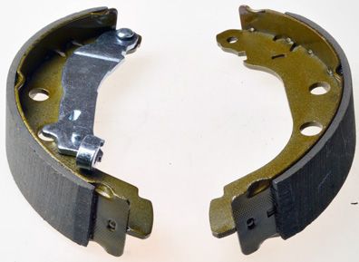 DENCKERMANN B120149 Brake Shoe Set
