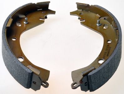 Brake Shoe Set DENCKERMANN B120155