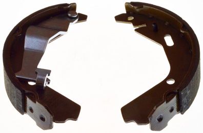 DENCKERMANN B120193 Brake Shoe Set