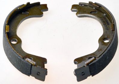 DENCKERMANN B120197 Brake Shoe Set