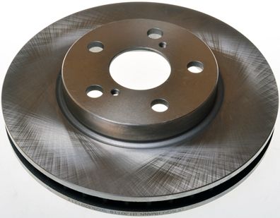 Brake Disc DENCKERMANN B130119