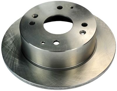 DENCKERMANN B130212 Brake Disc
