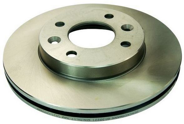 DENCKERMANN B130221 Brake Disc