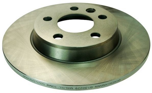 DENCKERMANN B130229 Brake Disc