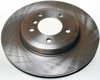 Brake Disc DENCKERMANN B130254