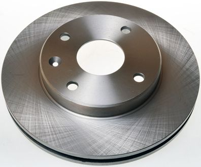 DENCKERMANN B130281 Brake Disc