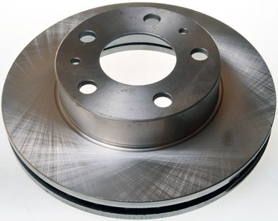 DENCKERMANN B130296 Brake Disc
