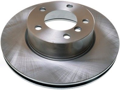 Brake Disc DENCKERMANN B130312