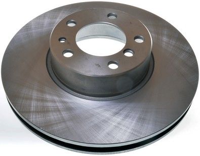 DENCKERMANN B130319 Brake Disc