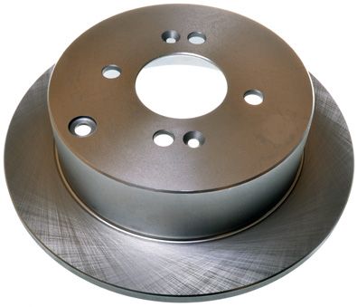 DENCKERMANN B130340 Brake Disc