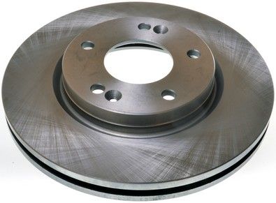 DENCKERMANN B130342 Brake Disc