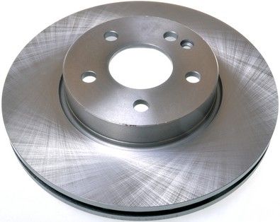 DENCKERMANN B130363 Brake Disc