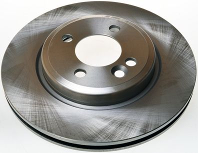 Brake Disc DENCKERMANN B130366