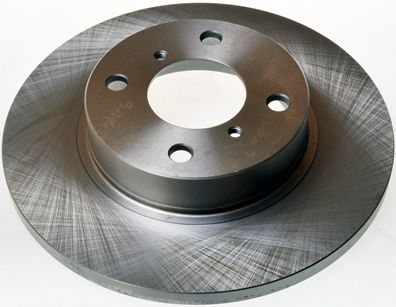 DENCKERMANN B130369 Brake Disc