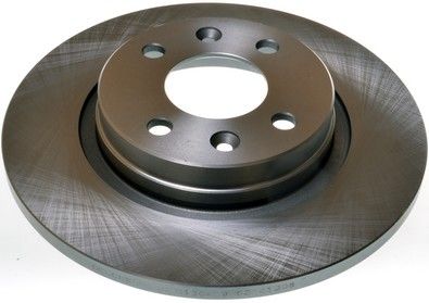 DENCKERMANN B130409 Brake Disc