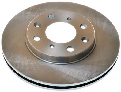 DENCKERMANN B130411 Brake Disc