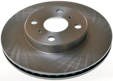 DENCKERMANN B130421 Brake Disc