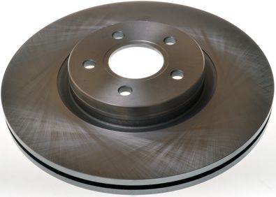 DENCKERMANN B130454 Brake Disc