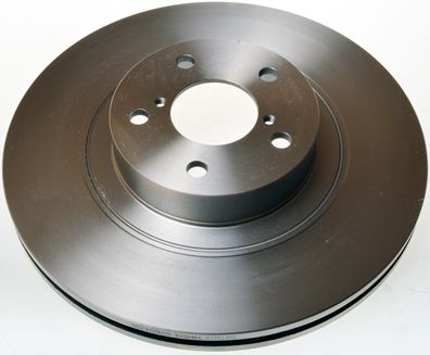 DENCKERMANN B130461 Brake Disc