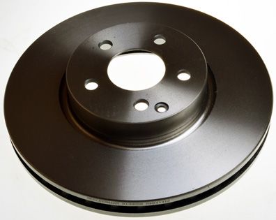 DENCKERMANN B130559 Brake Disc