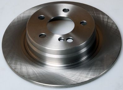 DENCKERMANN B130561 Brake Disc