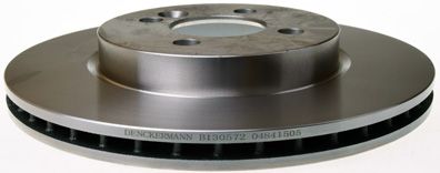 DENCKERMANN B130572 Brake Disc