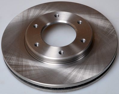 DENCKERMANN B130612 Brake Disc