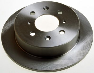 DENCKERMANN B130630 Brake Disc