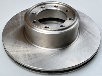 DENCKERMANN B130649 Brake Disc