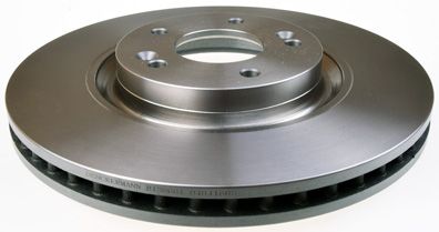 Brake Disc DENCKERMANN B130661