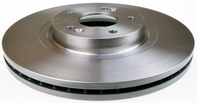 Brake Disc DENCKERMANN B130663