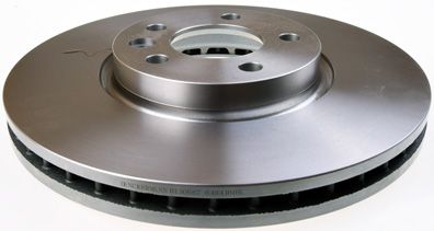 Brake Disc DENCKERMANN B130667