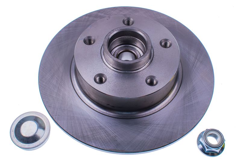 DENCKERMANN B130743 Brake Disc