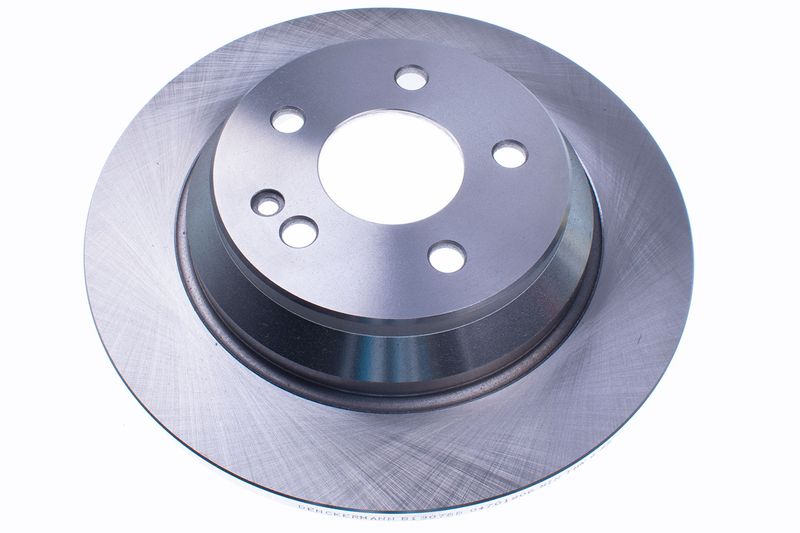 DENCKERMANN B130755 Brake Disc