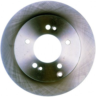 Brake Disc DENCKERMANN B130758