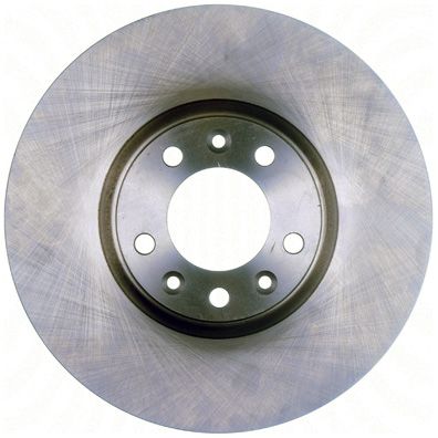DENCKERMANN B130766 Brake Disc