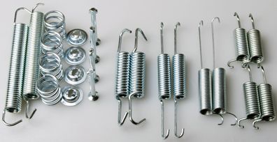 DENCKERMANN B160036 Accessory Kit, brake shoes