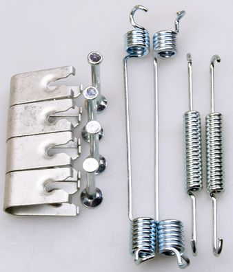 DENCKERMANN B160083 Accessory Kit, brake shoes