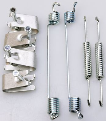 DENCKERMANN B160103 Accessory Kit, brake shoes
